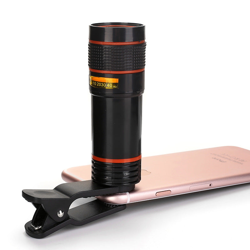 Cell Phone Telescope Lens Cell Phone Telescope Lens